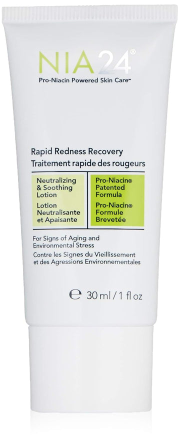 Nia24 Rapid Redness Recovery, 1 Fl Oz