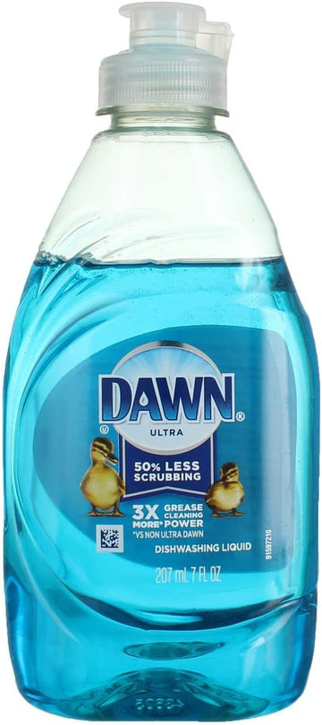 Dawn 39713 Dish Soap, Ultra Original, 7-oz. - Quantity 12