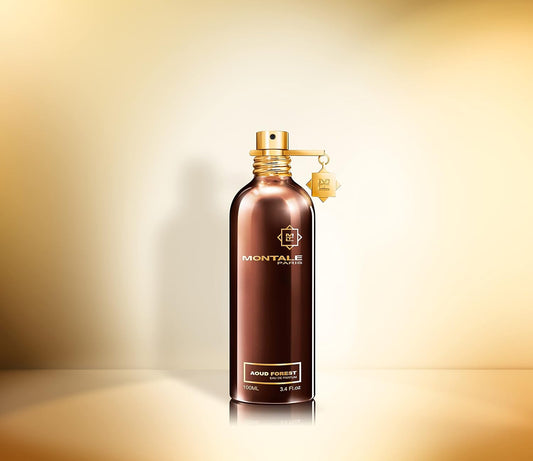 Aoud Forest By Montale Eau De Parfum Spray 100Ml