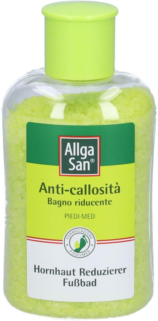 Footbath For Feet Reducing Anti-Callosities 350 G