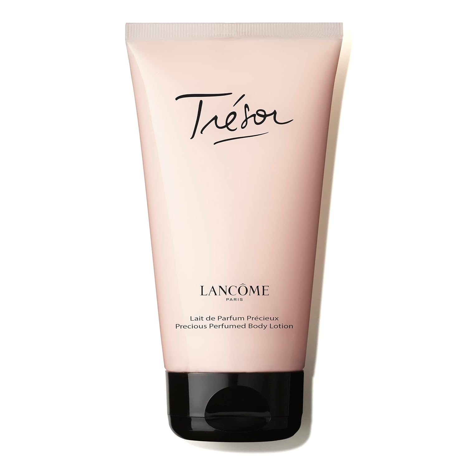 Lancôme Trésor Scented Body Lotion - Smoothes, Illuminates & Hydrates Skin - With Rose, Lilac & Apricot Blossom - 5 Fl Oz