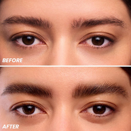 Wonderskin Wonder Blading Brow Stain & Go Masque - Long Lasting Eye Brow Tint, Transfer Proof And Smudge Proof Eyebrow Tint Stain (Blonde)