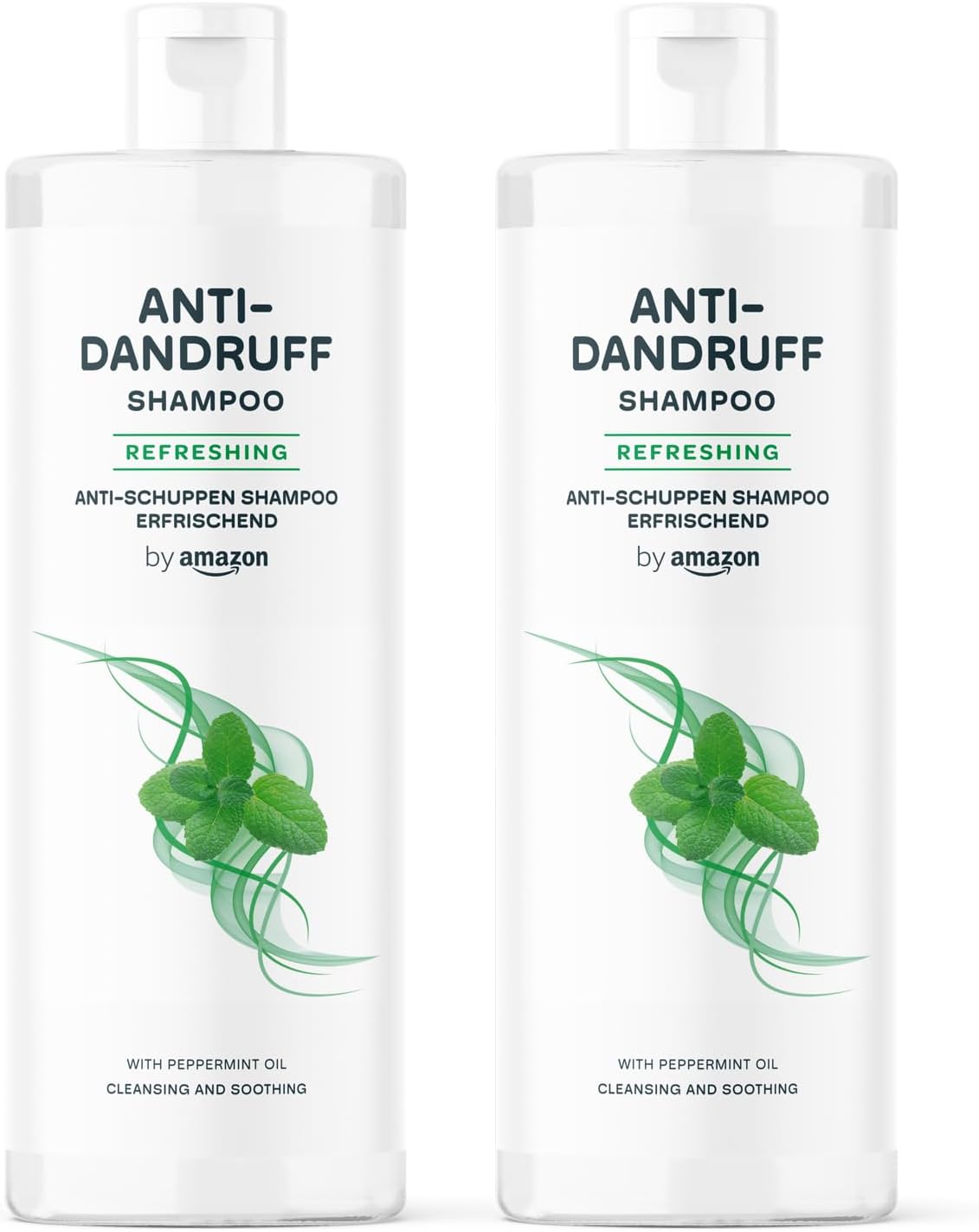 By Amazon Repair & Nutrition Shampoo, 2 X 400 Ml (Pack Of 2)