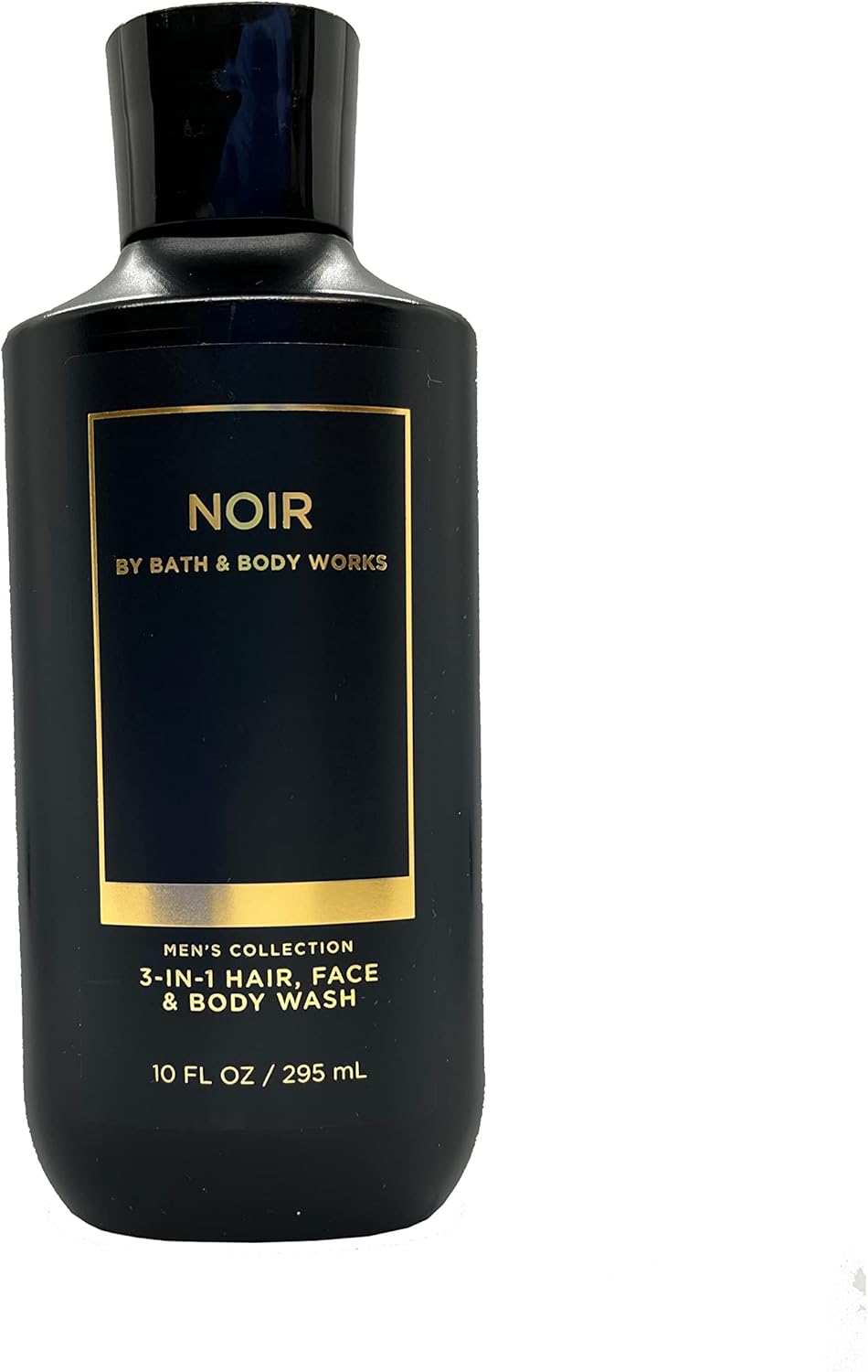 Bath Body Works Noir For Men 10.0 Oz 2 In 1 Hair Body Wash By Bath & Body Works