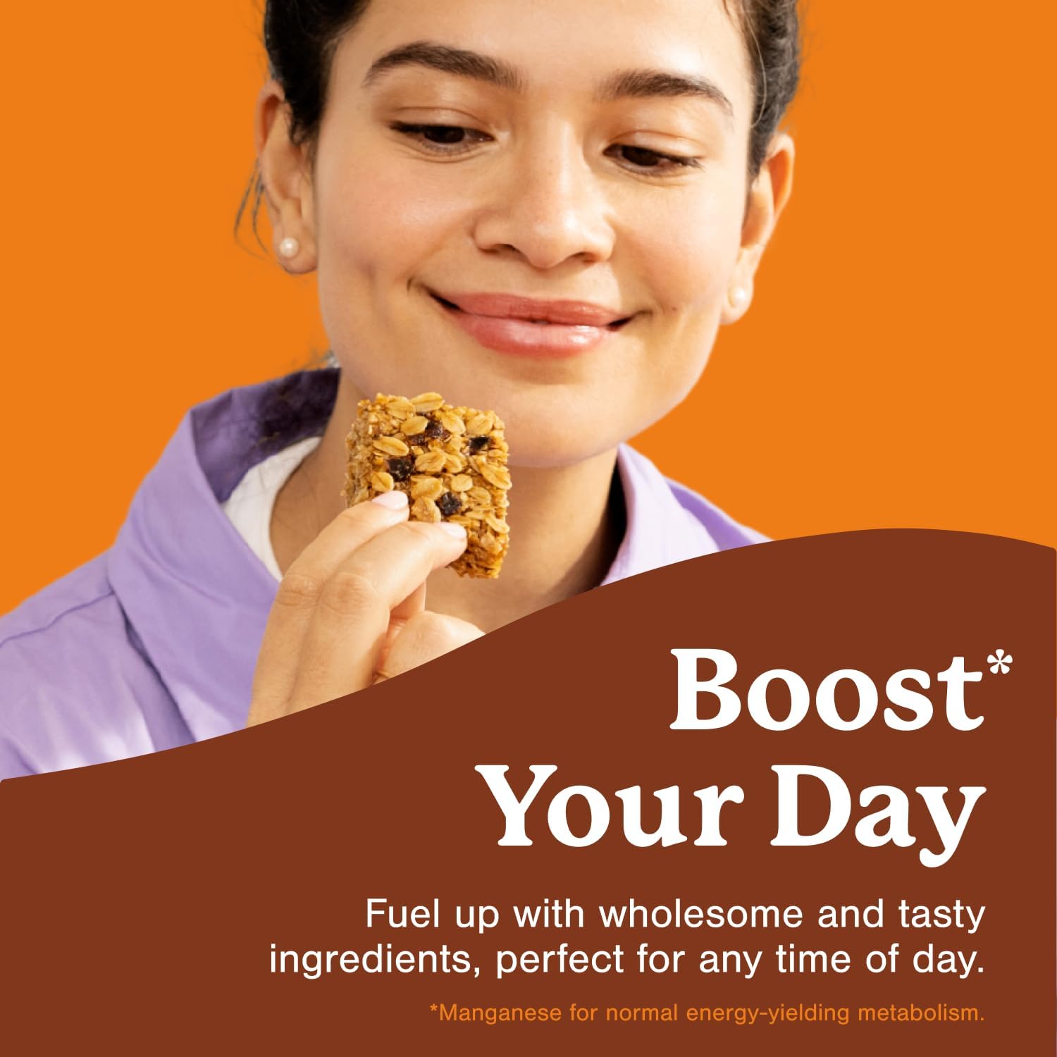 Graze Banana Oat Boost Bars - Vegan Snacks, Whole Oats & Natural Flavours, High in Fibre - Packaging may vary - (28 Snacks - 7 Packs of 4 x 30g) : Amazon.co.uk: Grocery
