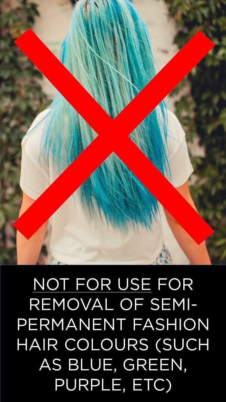 Scott Cornwall Decolour Hair Colour Stripper, Removes natural and artificial pigment, Ammonia-Free Colour Stripper and Lightener, Low-Peroxide Cruelty-Free : Amazon.co.uk: Fashion