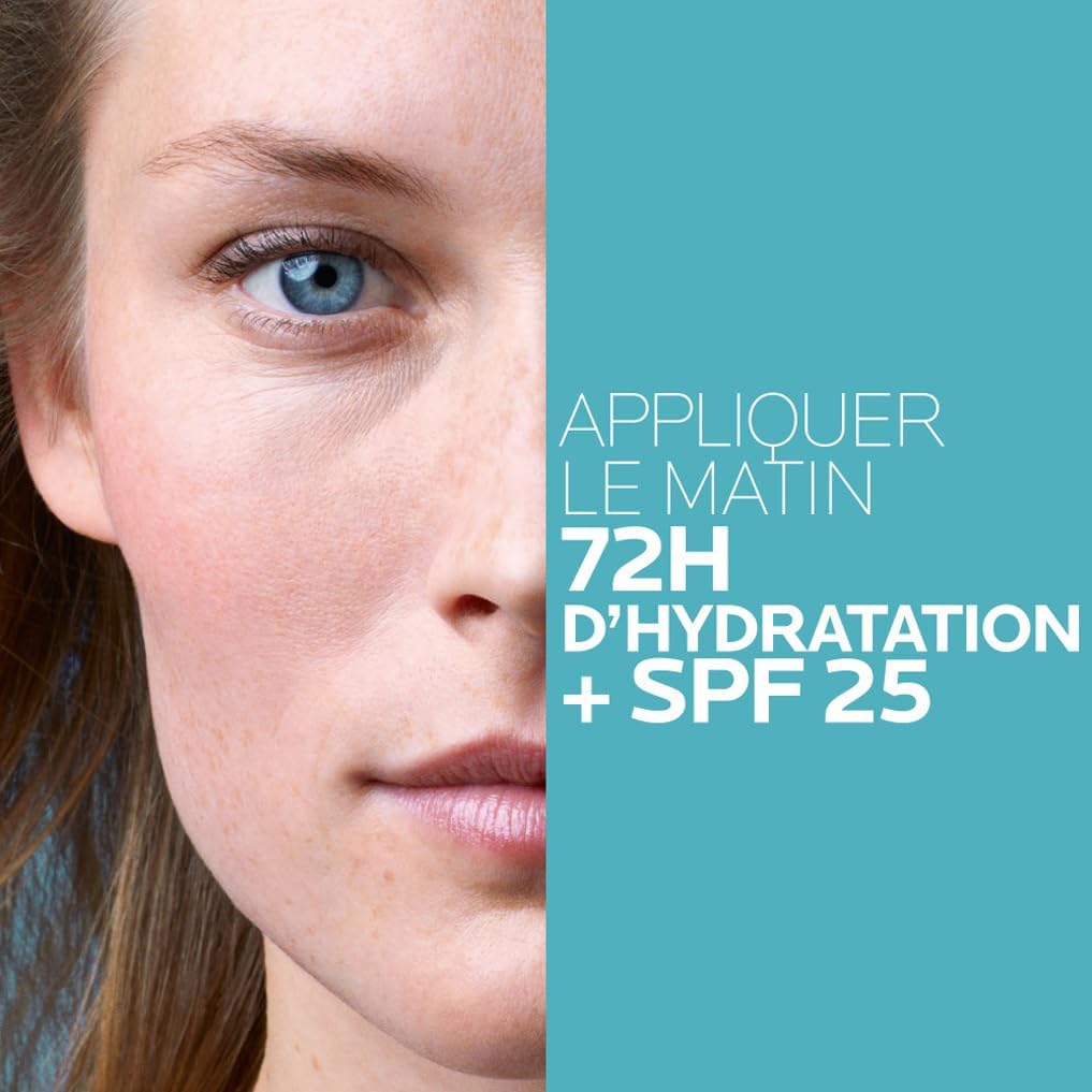 La Roche-Posay Hydraphase UV Riche Moisturising Cream for Dehydrated Sensitive Skin Prone to Dryness 40ML : Amazon.co.uk: Beauty