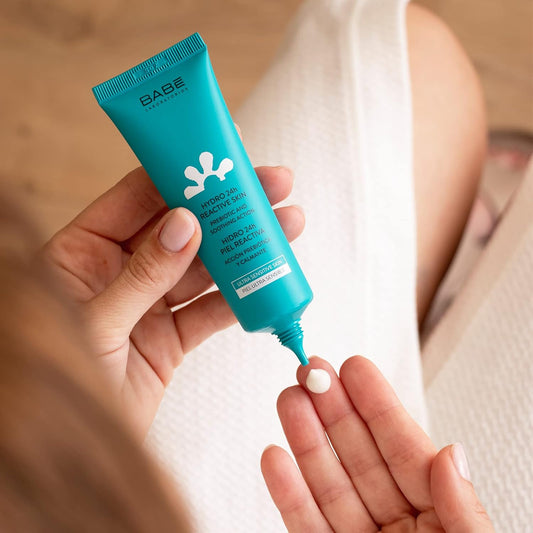 Babé Anti Redness Care Cream 50Ml