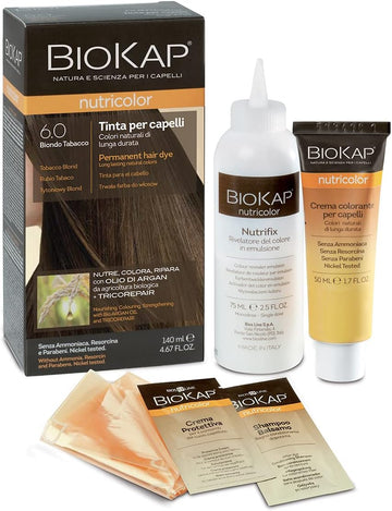 Biosline Unisex Hair Dyeing, 140 Ml