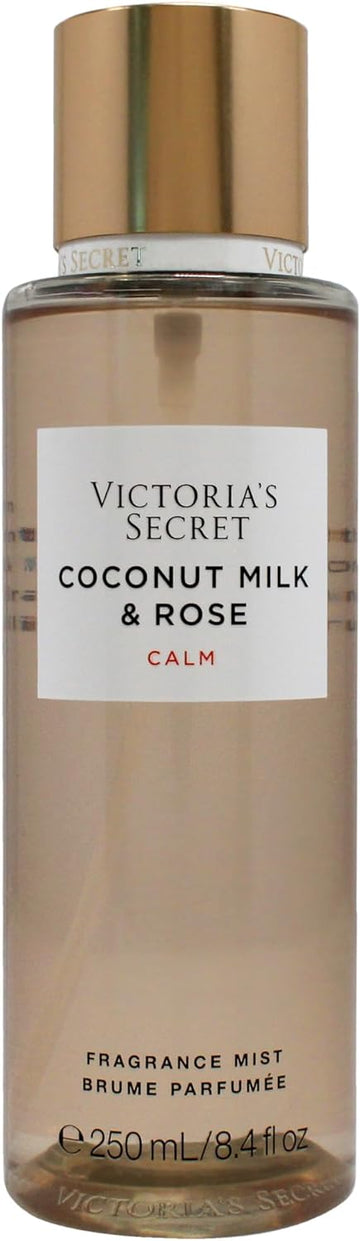 Coconut Milk And Rose By Victorias Secret For Women - 8.4 Oz Fragrance Mist