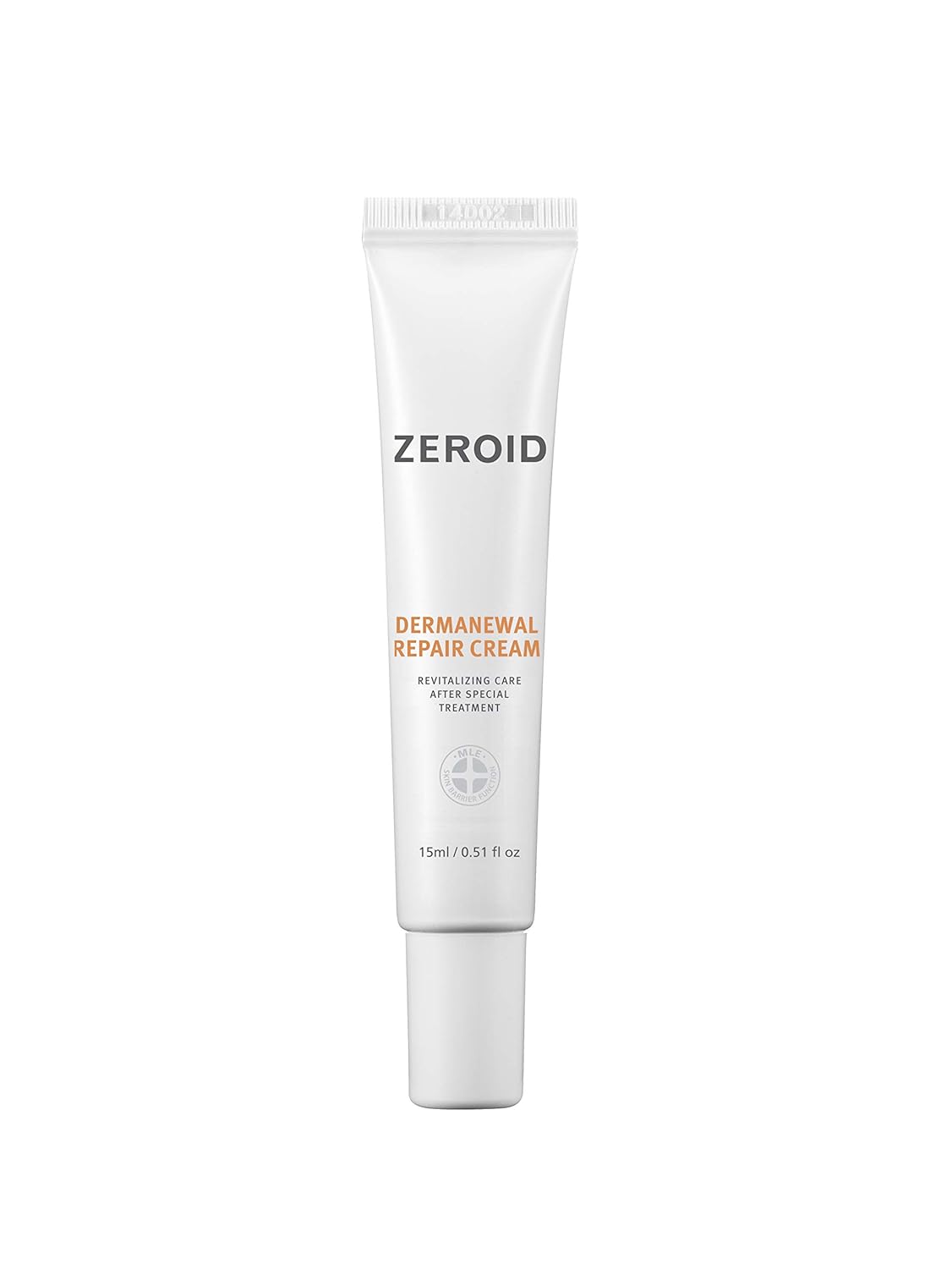 Zeroid Dermanewal Repair Cream Korean Dermocosmetic Special Care For Skin Treatment