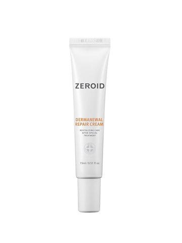 Zeroid Dermanewal Repair Cream Korean Dermocosmetic Special Care For Skin Treatment