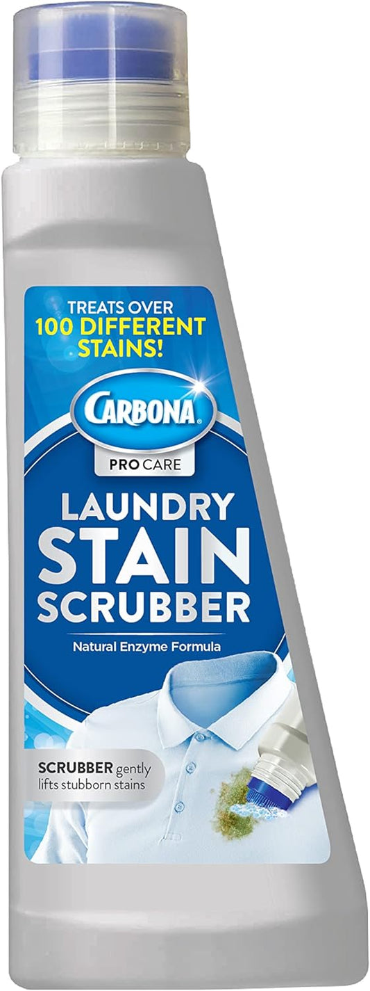 Carbona Stain Wizard Pre-Wash Stain Remover, 8.4-Ounce (Pack of 1) : Health & Household