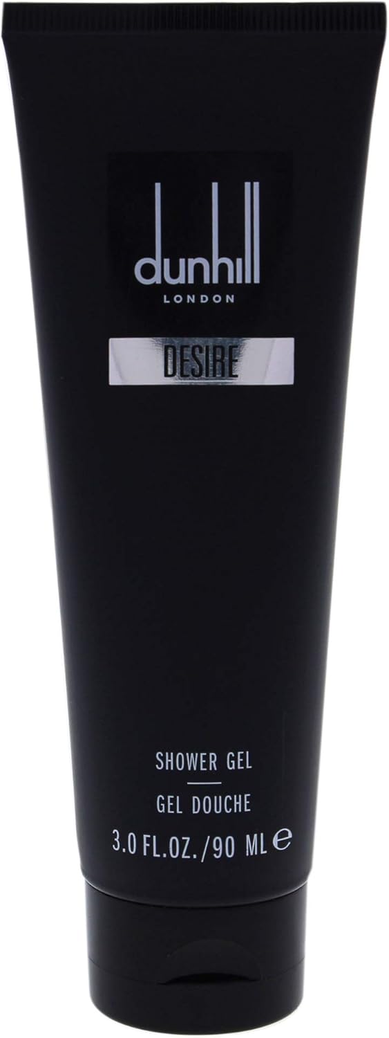 Desire Red London By Alfred Dunhill For Men - 3 Oz Shower Gel