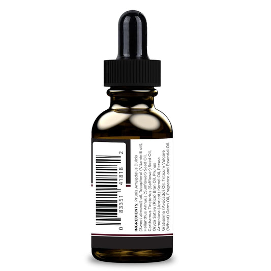 Detroit Grooming Beard Oil | Hydrating & Nourishing Formula With Vitamin E • Corktown Scent (1 Oz)