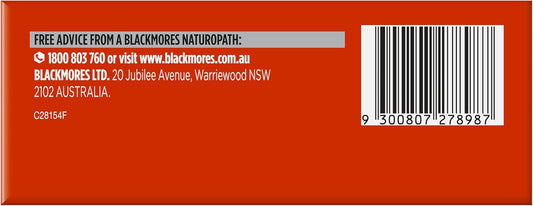 Blackmores Lyprinol Double 30
