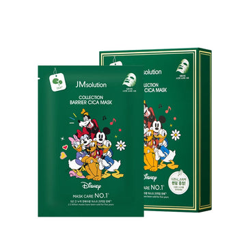 Jmsolution Marine Luminous Pearl Deep Moisture 3 Step Skin Care Face Mask - Korean Skincare Facial Mask - Boosting Brightening Moisturizing-10 Sheets For Dry Skin (Black Pearl)