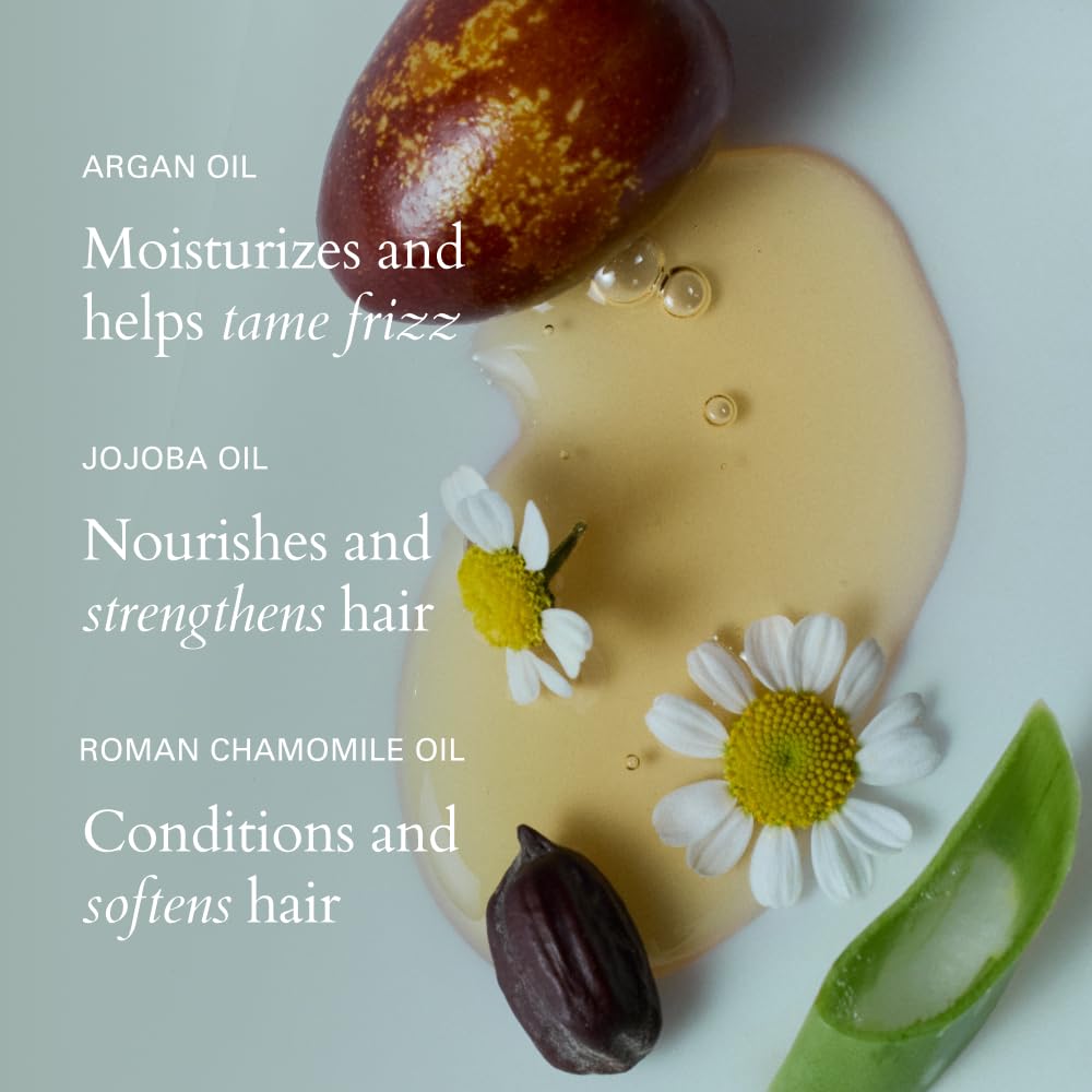 Roz Santa Lucia Styling Oil - Lightweight, Nourishing Hair Oil, A Foundation For Daily Styling, Frizz Control And Shine - Heat Protectant, Vegan, For All Hair Types - 2 Fl.Oz / 60 Ml : Beauty & Personal Care