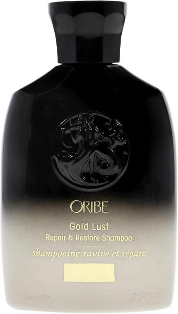 Oribe Gold Lust Repair & Restore Shampoo Travel Size 75 Ml