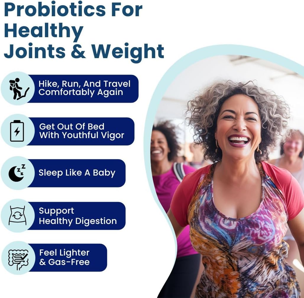 Original Provitalize | Natural Menopause Probiotics -