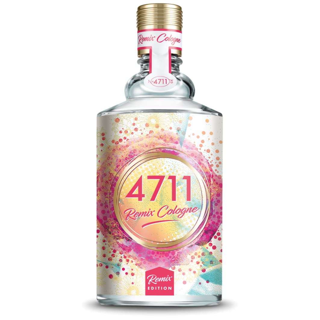 4711 Remix Cologne - Neroli By Muelhens For Women - 3.4 Oz Edc Spray