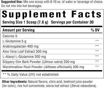 Innate Response Formulas - Gi Response, Powdered Digestive Blend To Support Gastrointestinal Health, 30 Servings (228 Grams)