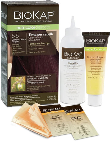 Biosline Hair Dyeing, 210 G