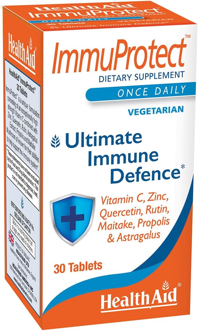 HealthAid Wintervits - 30 Tablets : Amazon.co.uk: Health & Personal Care