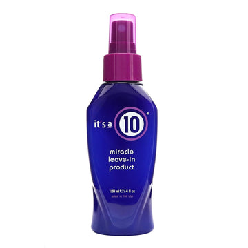 It's A 10 Haircare Miracle Leave-In Conditioner Spray - 4 oz. - 1ct