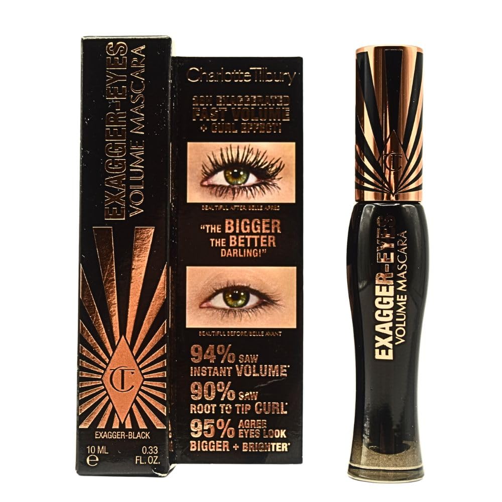 Charlotte Tilbury Exagger-Eyes Volume Mascara