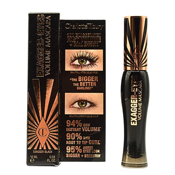 Charlotte Tilbury Exagger-Eyes Volume Mascara