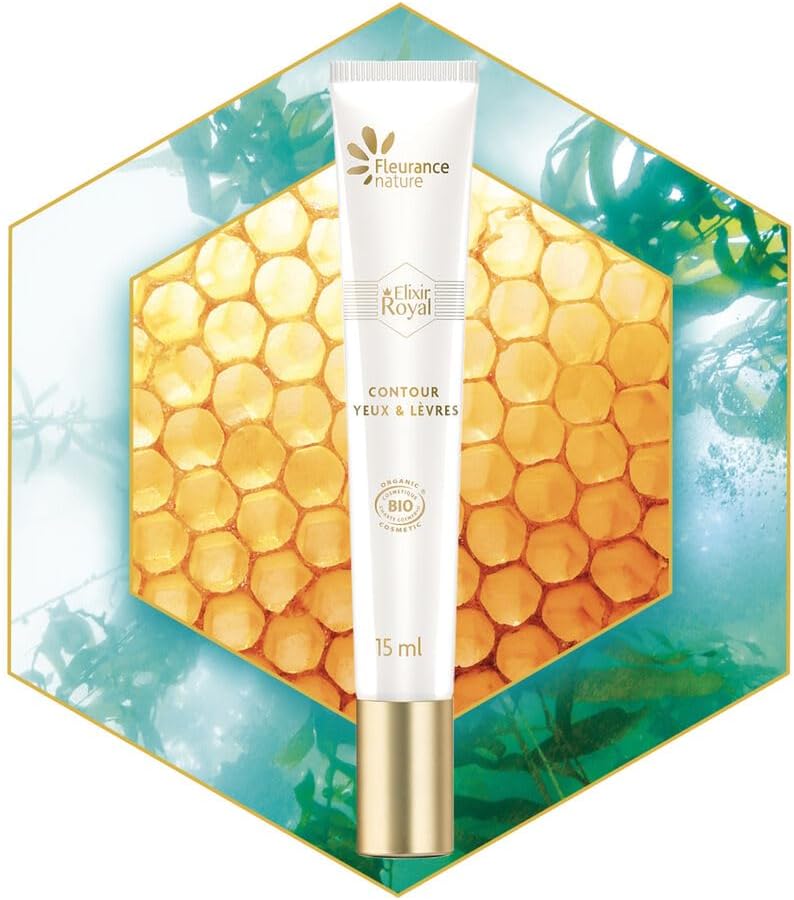 Elixir Royal Anti-Wrinkle Eye And Lip Contour 15 Ml