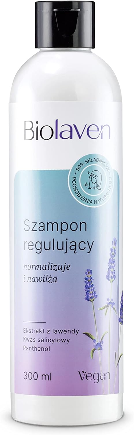 Biolaven Szampon RegulujCy 300Ml