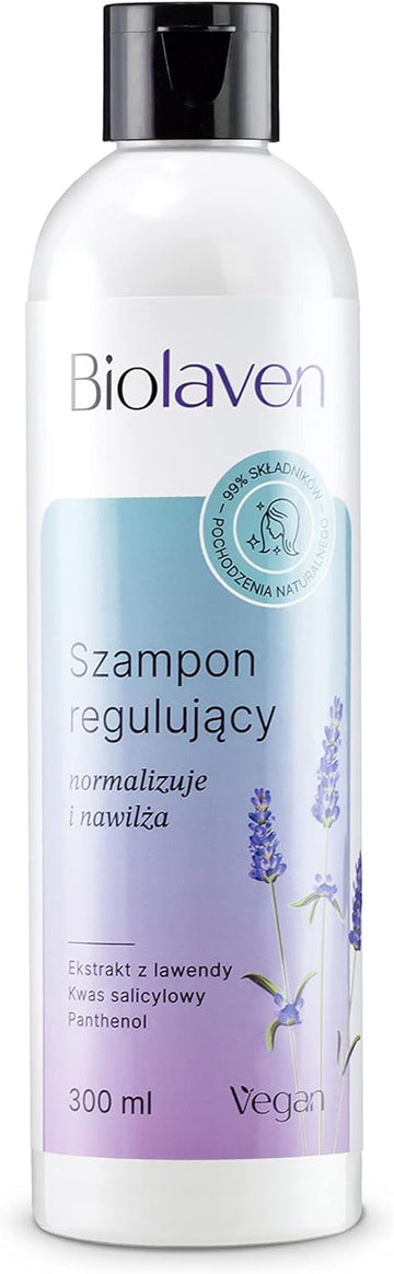 Biolaven Szampon RegulujCy 300Ml