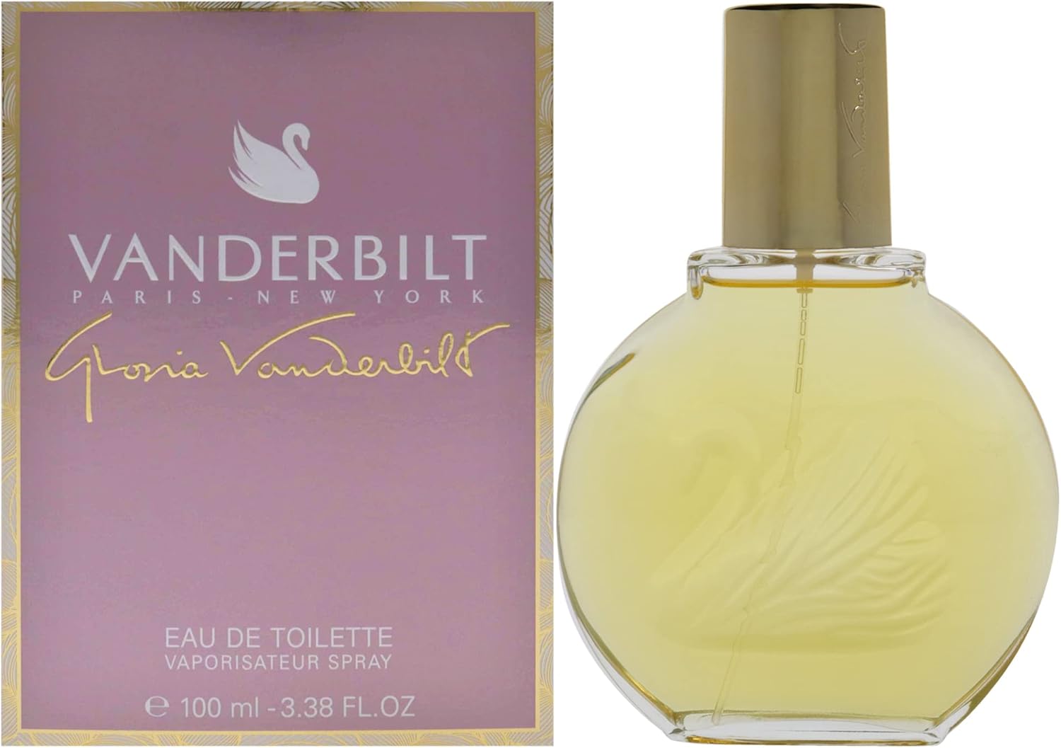Gloria Vanderbilt Vanderbilt Edt Spray, 100Ml