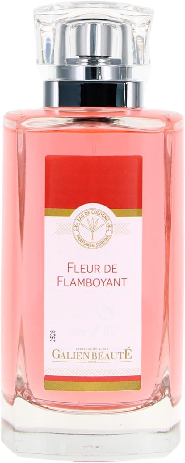 Edp Flamboyant Flower