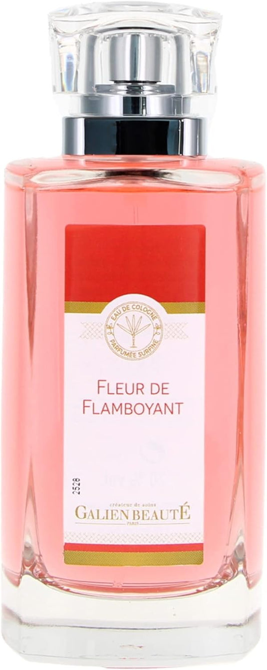 Edp Flamboyant Flower