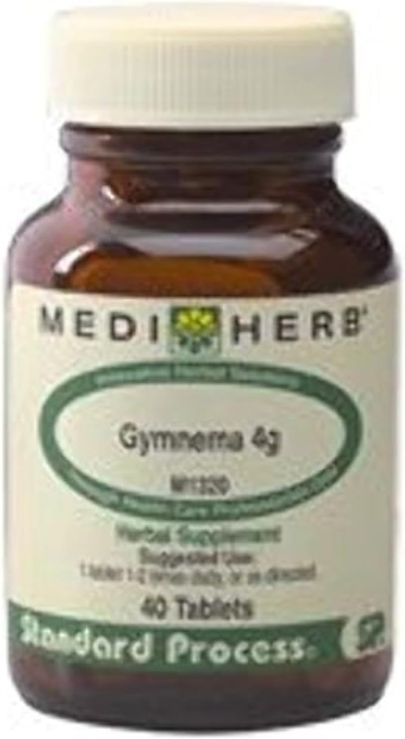 Mediherb Gymnema 4G 120 Tablets