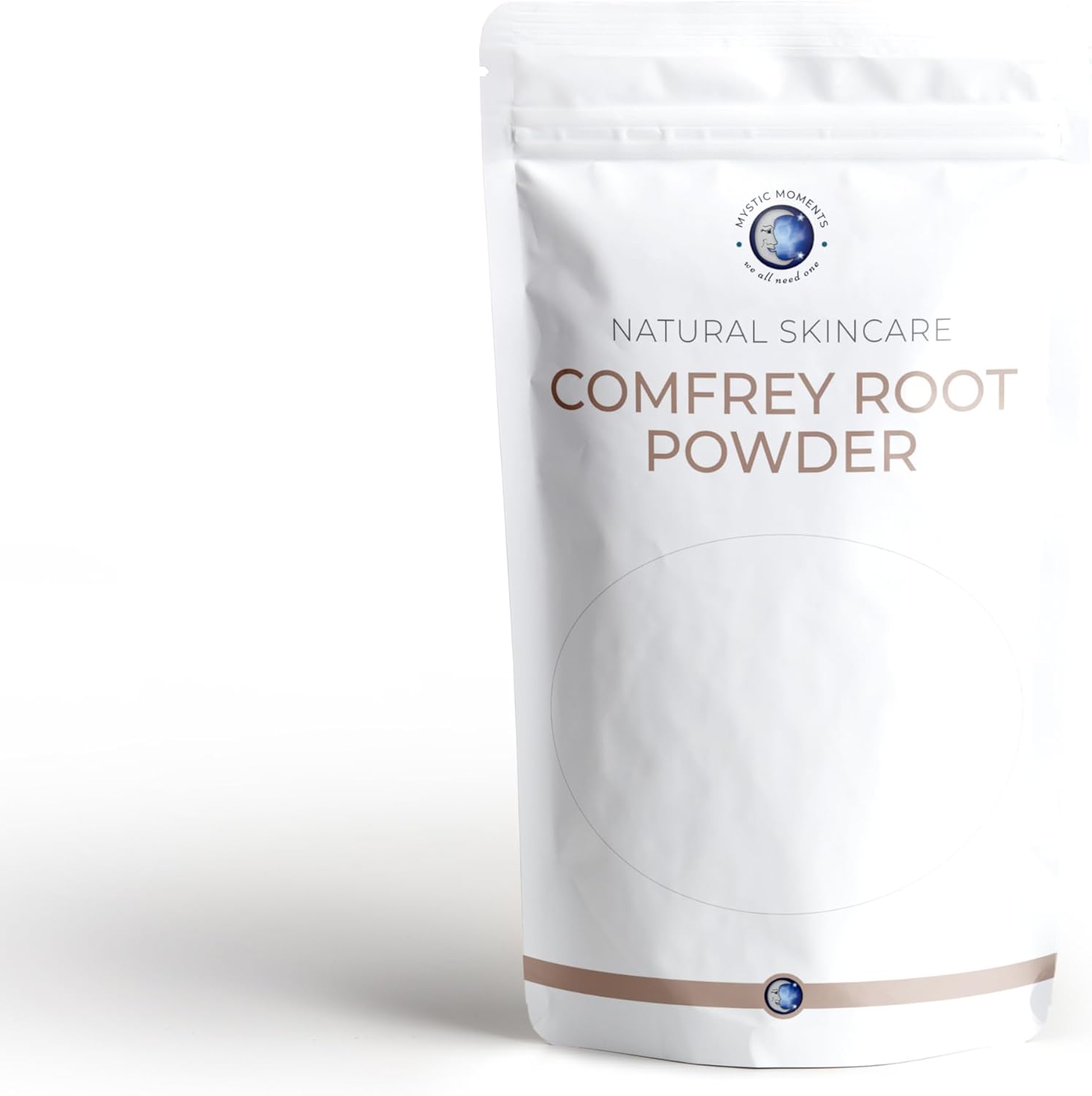 Mystic Moments | Comfrey Root Powder 500G Pure & Natural Vegan Gmo Free