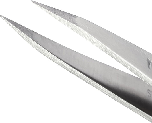 Tweezerman Stainless Steel Point Tweezer