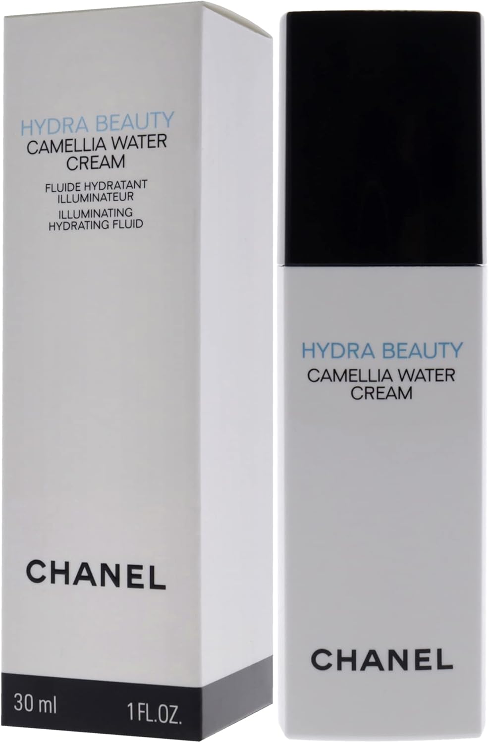 Chanel - Hydra Beauty Camellia Water - Feuchtigkeitscreme - 30 Ml