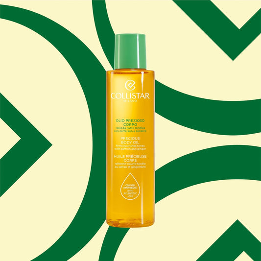 Olio Prezioso Corpo