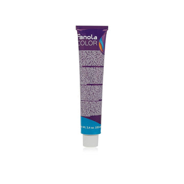 Fanola 1.0 Black Hair Coloring Cream