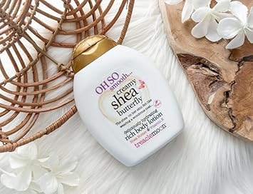 Treaclemoon Shea Butterfly Rich Body Lotion 250Ml
