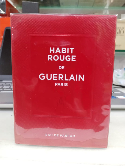 Guerlain Habit Rouge Edp 100Ml