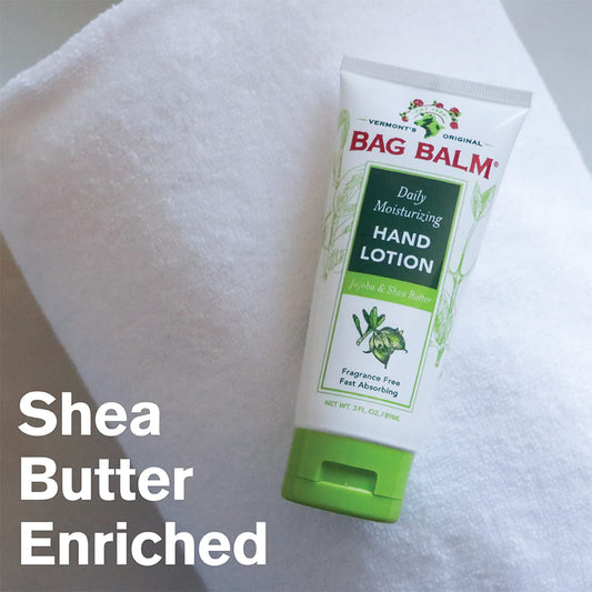 Vermont'S Original Bag Balm Starter Kit With Moisturizing Lotion, Moisturizing Soap And Original Formula Balm