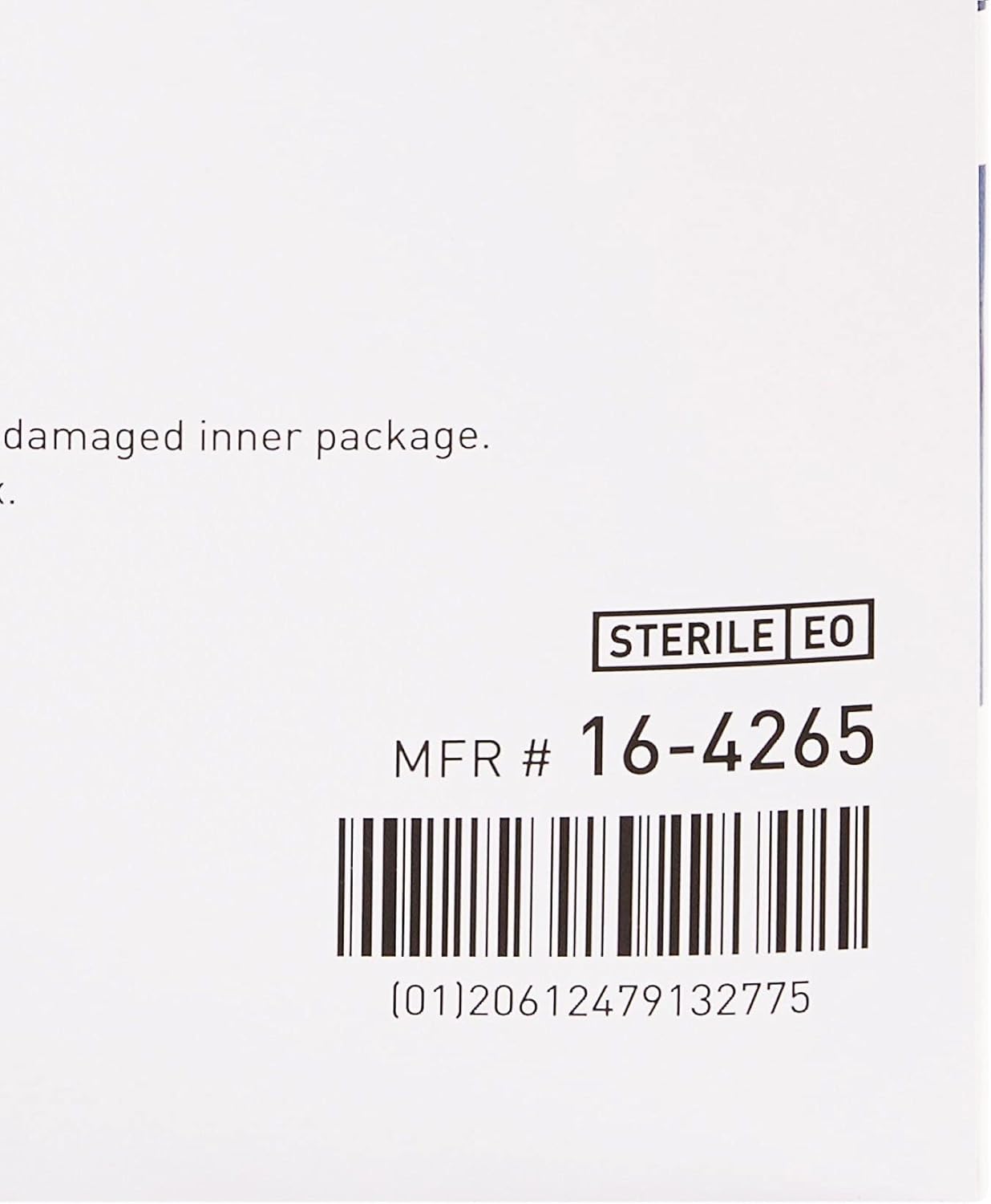 McKesson Super Sponges, Sterile, 100% Cotton, Fluff Dressing, 6 in x 6 3/4in, 5 per Pack, 90 Packs, 450 Total : Industrial & Scientific