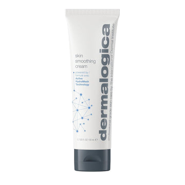 Dermalogica Skin Smoothing Cream - Face Moisturizer With Vitamin C And Vitamin E - Infuses Skin With 48 Hours Of Continuous Hydration