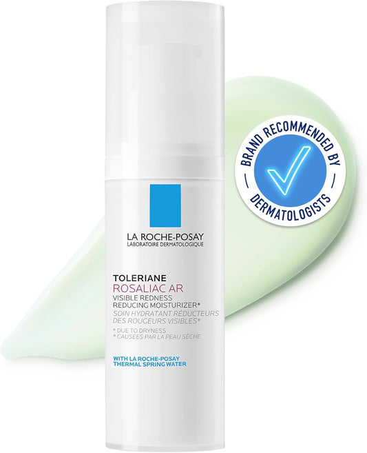 La Roche-Posay Toleriane Rosaliac AR Concentrate for dry, redness-prone skin 40ml : Amazon.co.uk: Beauty