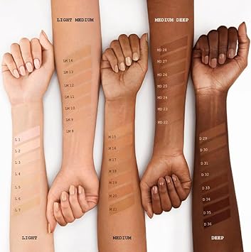 Pat Mcgrath Labs Sublime Perfection Foundation - Light Medium 13 : Beauty & Personal Care